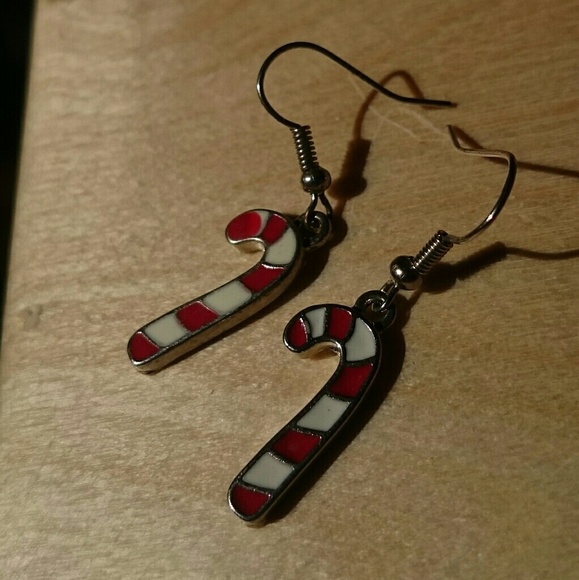 Dangly Candy Canes - Picture 2 of 2